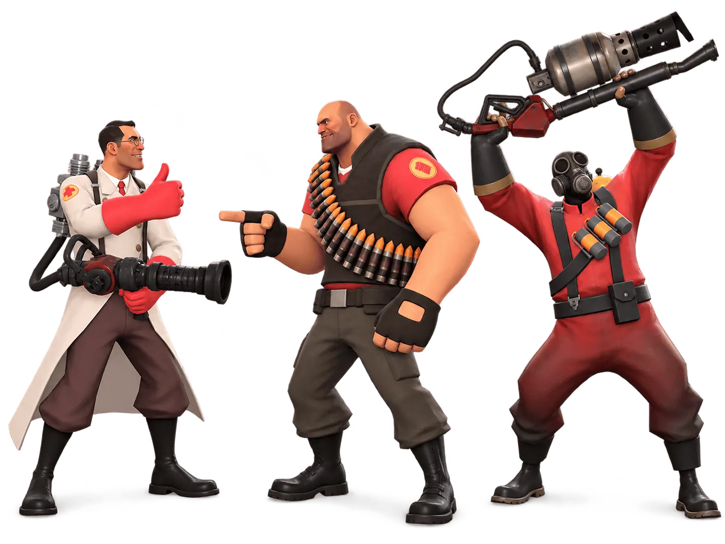 &nbsp;
From basic
skins to epic
inventory.