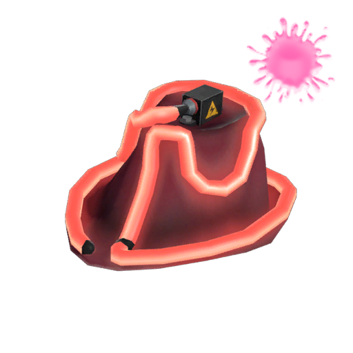 Ludicrously Lunatic Lunon Fedora