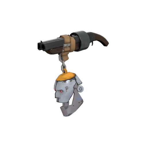 Strange Specialized Killstreak Silver Botkiller Scattergun Mk.I