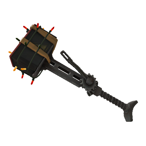 Strange Festivized Powerjack