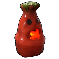 Señor Tomato Furnace