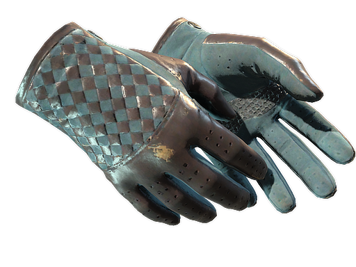 ★ Driver Gloves | Lunar Weave (Field-Tested)
