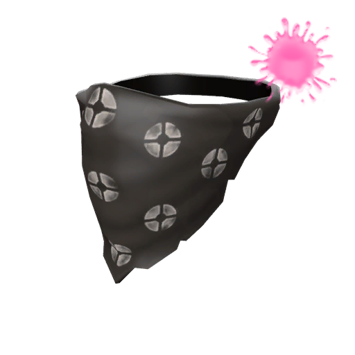 The Bruiser's Bandanna
