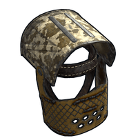 Desert Patrol Helmet