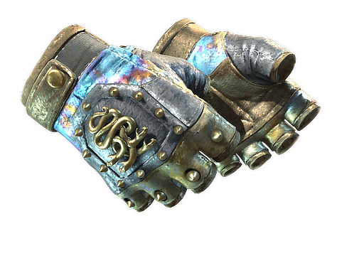 ★ Hydra Gloves | Case Hardened (Field-Tested)