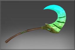 Heroic Scythe of Ka