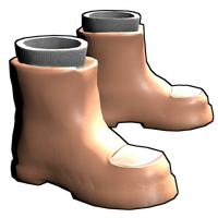 Big Toe Boots