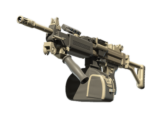 Negev | Raw Ceramic (Factory New)