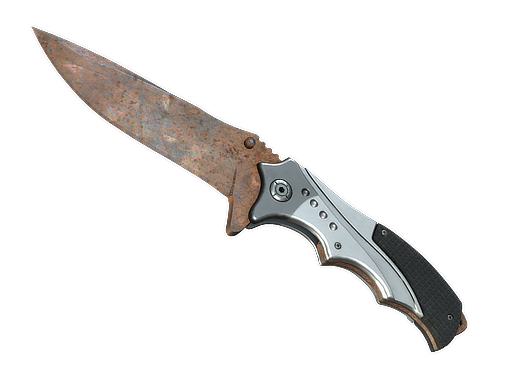 ★ Nomad Knife | Rust Coat (Battle-Scarred)