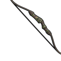 Crocodile Bow