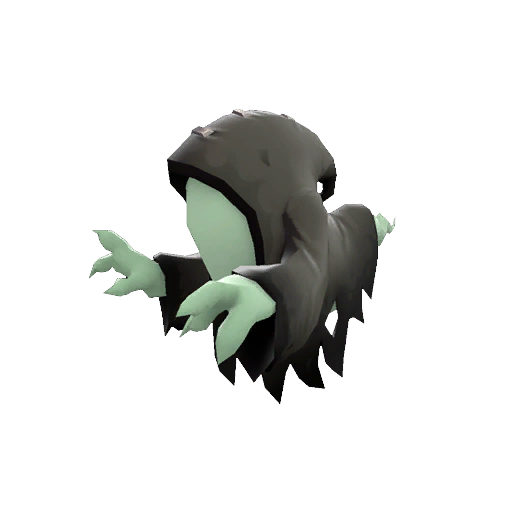 The Hooded Haunter