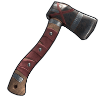 Survivor's Hatchet