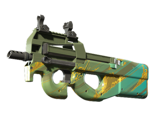 P90 | Mustard Gas (Factory New)