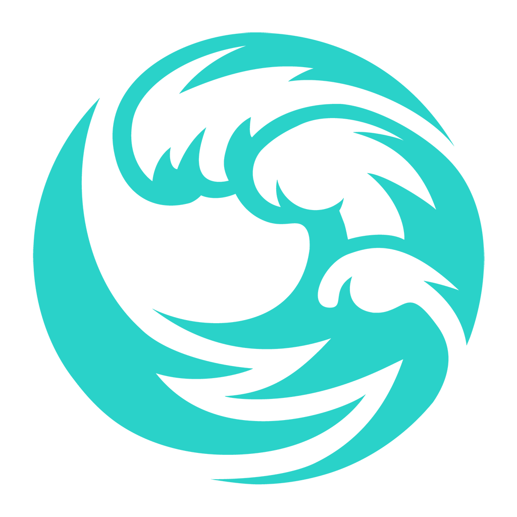 beastcoast Team Sticker - TI 2022