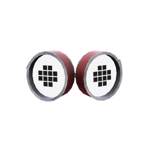 Strange Googol Glass Eyes
