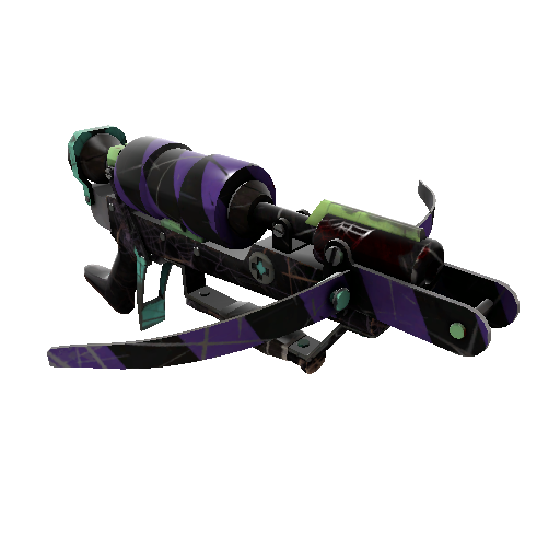 Killstreak Macabre Web Mk.II Crusader's Crossbow (Well-Worn)