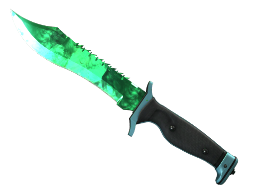 ★ Bowie Knife | Gamma Doppler (Minimal Wear)