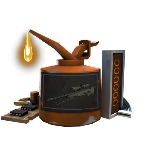 Professional Killstreak AWPer Hand Kit