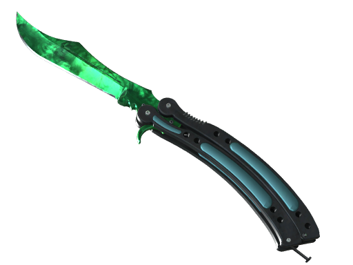 ★ StatTrak™ Butterfly Knife | Gamma Doppler (Factory New)