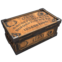 Spirit Board Box