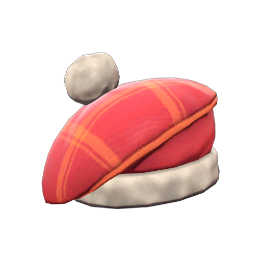 Strange Blizzard Bonnet