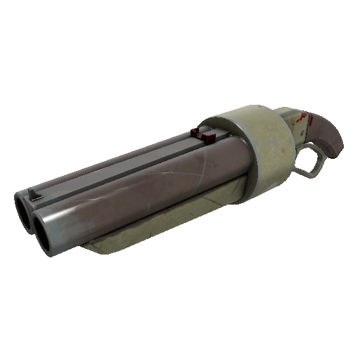 Strange Backcountry Blaster Scattergun (Field-Tested)
