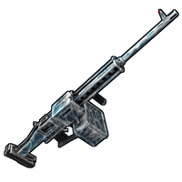 Cold Hunter HMLMG