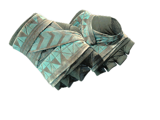 ★ Hand Wraps | Overprint (Battle-Scarred)