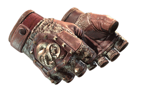 ★ Broken Fang Gloves | Needle Point (Minimal Wear)