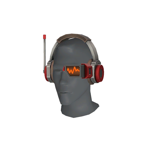 Strange Deadwave Communicator