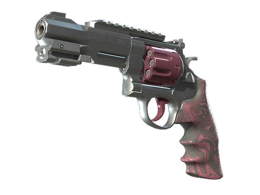 R8 Revolver | Mauve Aside (Factory New)