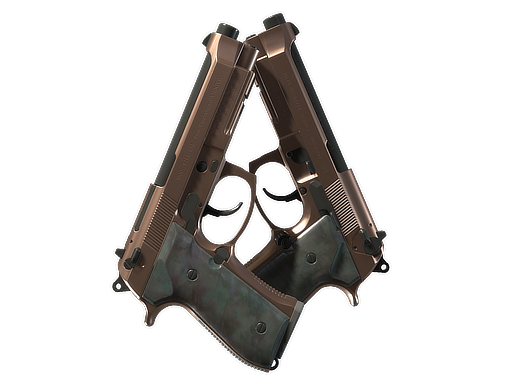 Dual Berettas | Rose Nacre (Factory New)