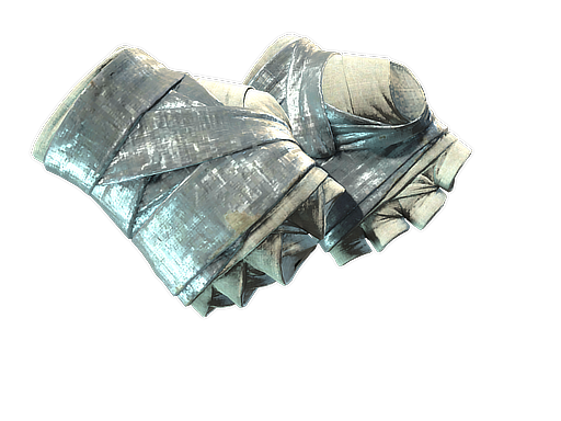 ★ Hand Wraps | Duct Tape (Minimal Wear)