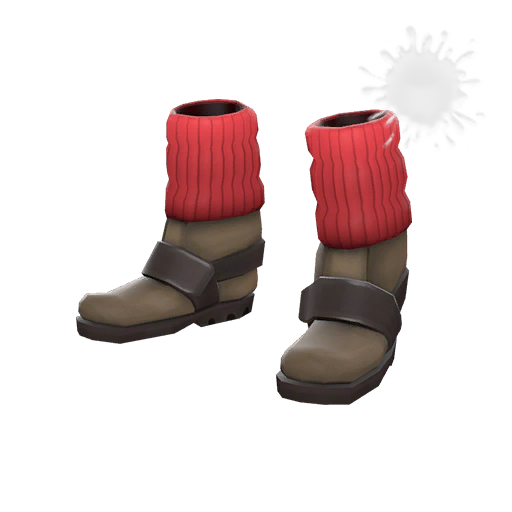 Strange Flashdance Footies