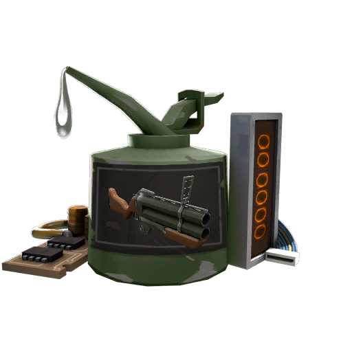 Specialized Killstreak Loch-n-Load Kit