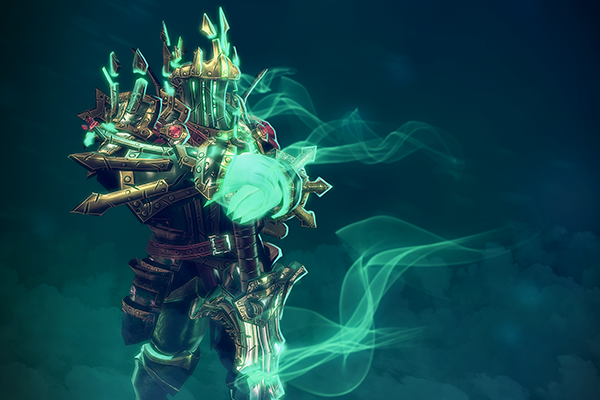 Inscribed Relics of the Sundered King