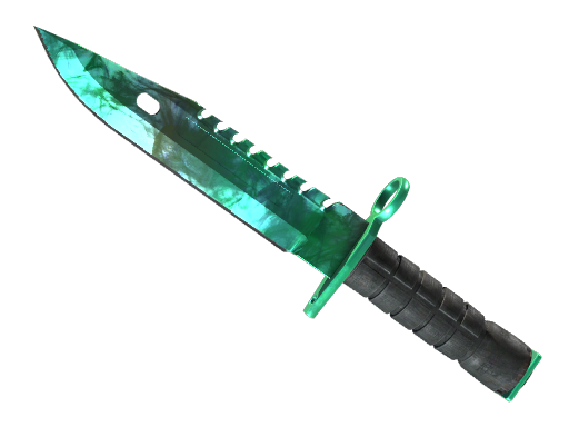 ★ StatTrak™ M9 Bayonet | Gamma Doppler (Factory New)