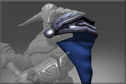 Commander's Pauldron of the Flameguard