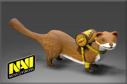 Unusual Na'Vi's Weaselcrow