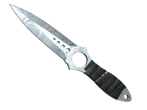 ★ Skeleton Knife | Damascus Steel (Factory New)