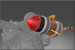 Genuine Artisan of Havoc Rocket
