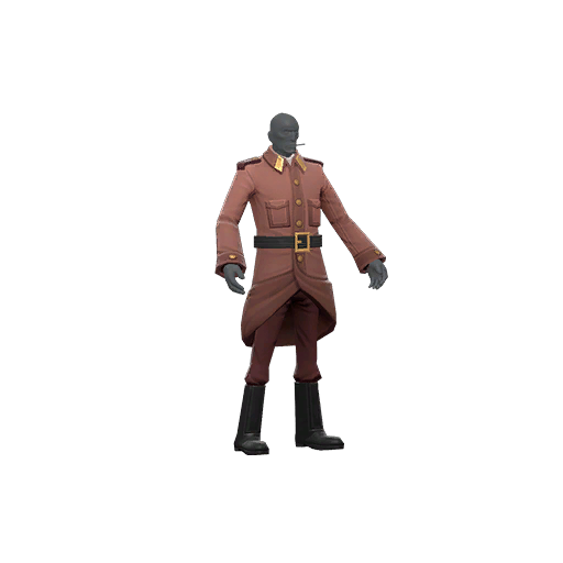 Strange Le Morne Uniforme