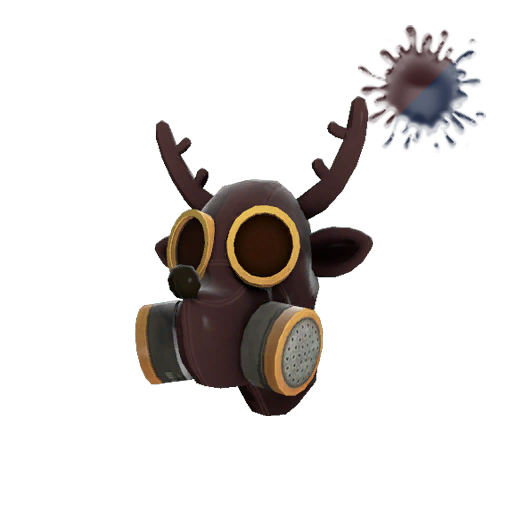 Strange Pyro the Flamedeer