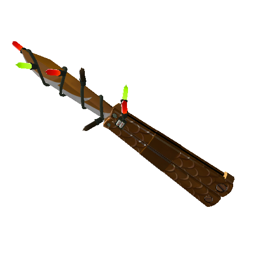 Festivized Specialized Killstreak Dragon Slayer Knife (Factory New)
