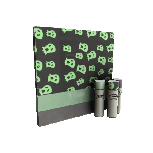 Haunted Ghosts War Paint (Factory New)