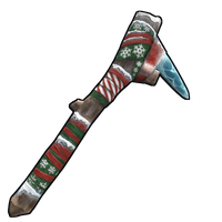 Winter Pickaxe