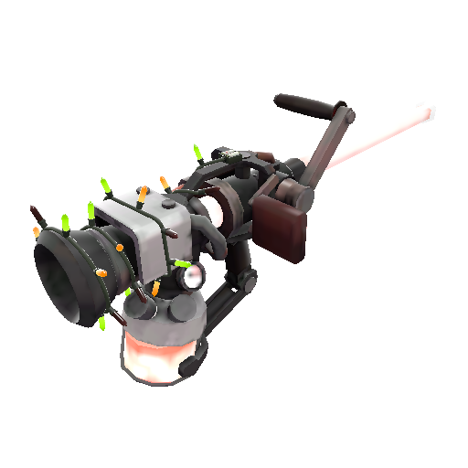 Strange Festivized Vaccinator