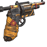 Devourer Revolver