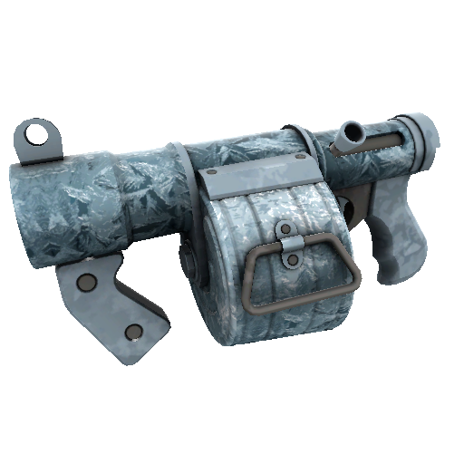 Glacial Glazed Stickybomb Launcher (Factory New)