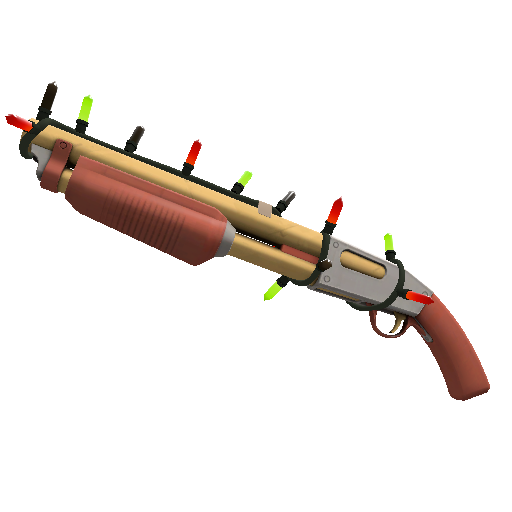 Strange Festivized Civic Duty Mk.II Shotgun (Factory New)